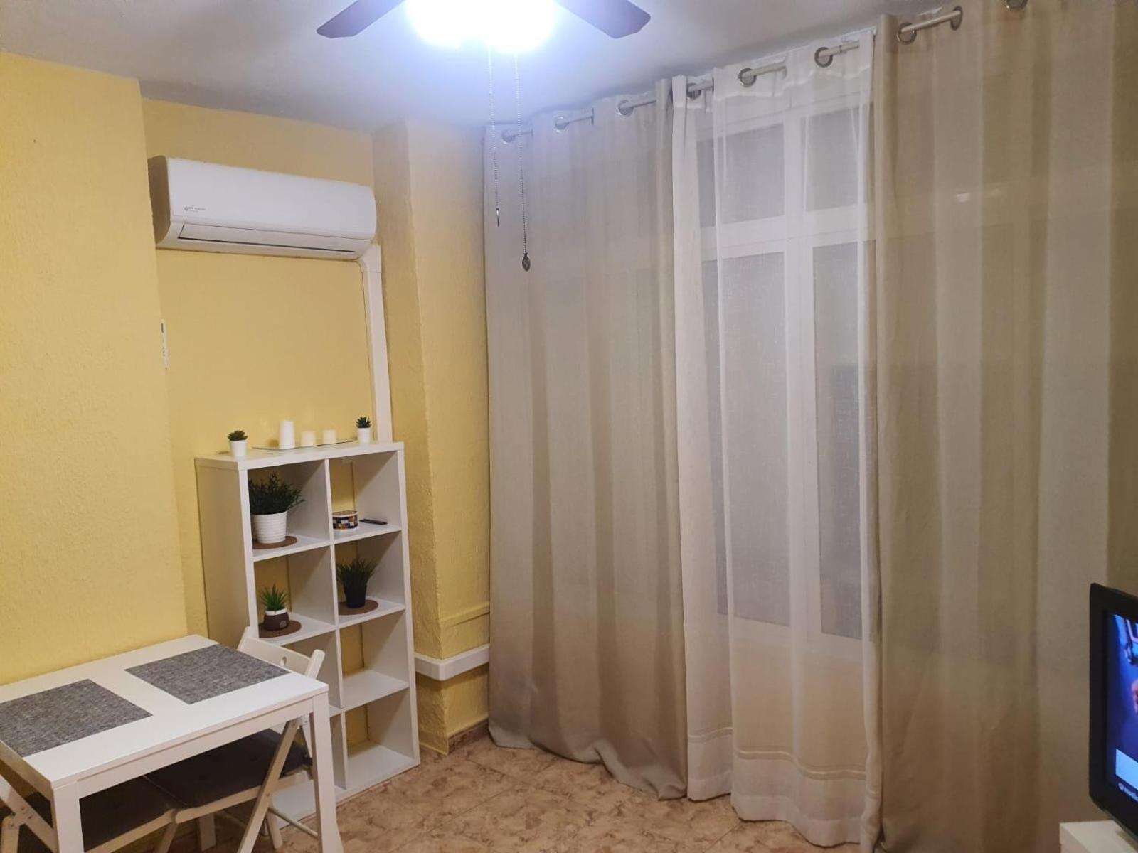 Fantástico estudio en Torremolinos Málaga. Exterior foto