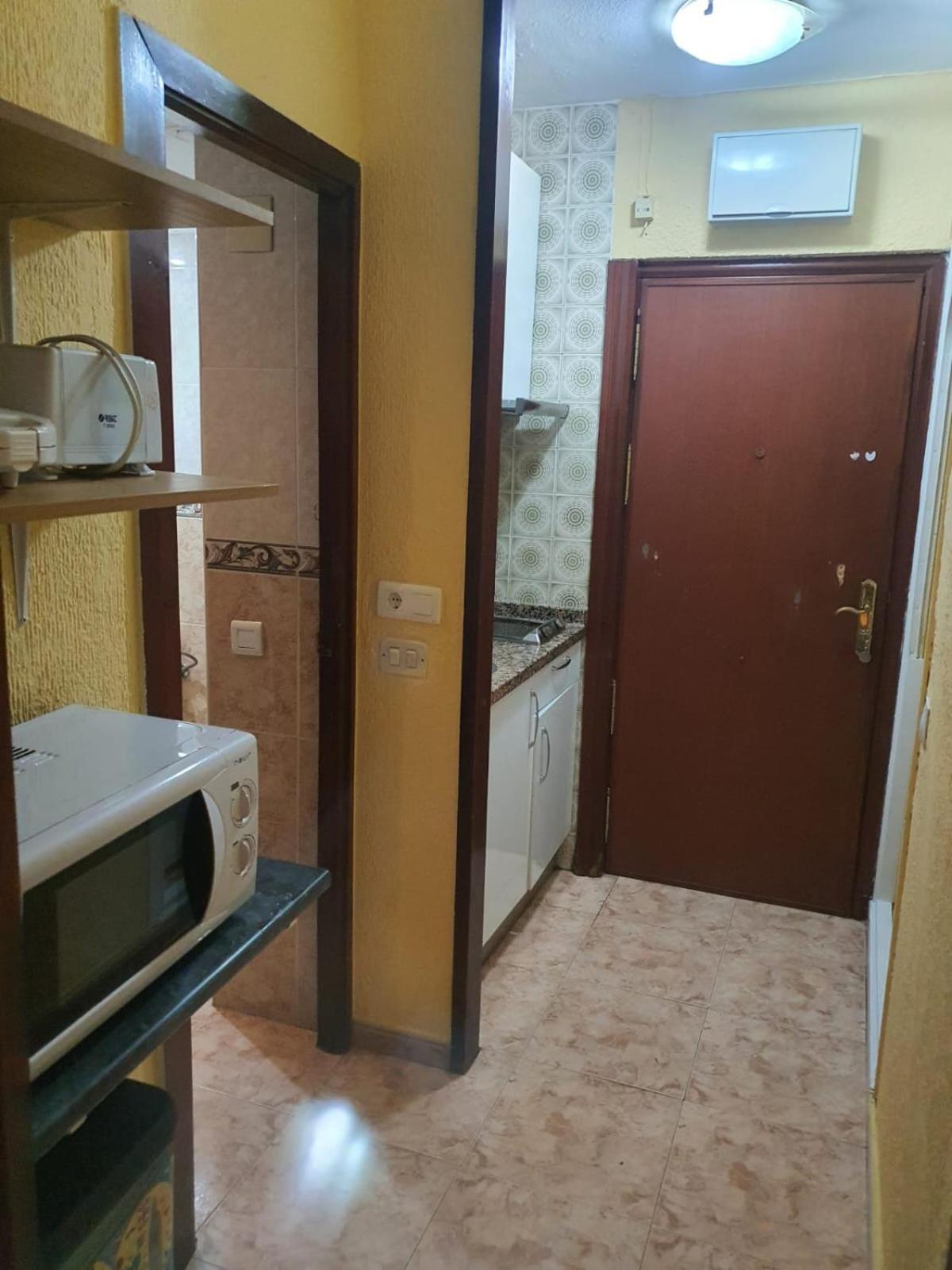 Fantástico estudio en Torremolinos Málaga. Exterior foto