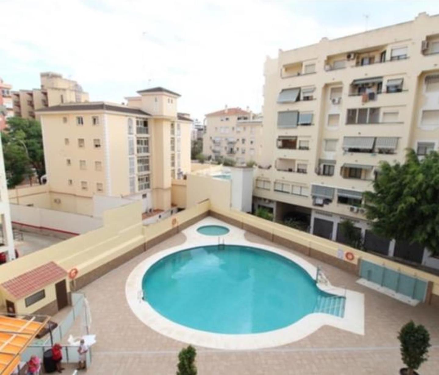 Fantástico estudio en Torremolinos Málaga. Exterior foto